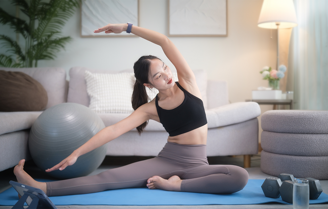 Pilates como movimiento antienvejecimiento: más movilidad, fuerza y vitalidad en la vida diaria