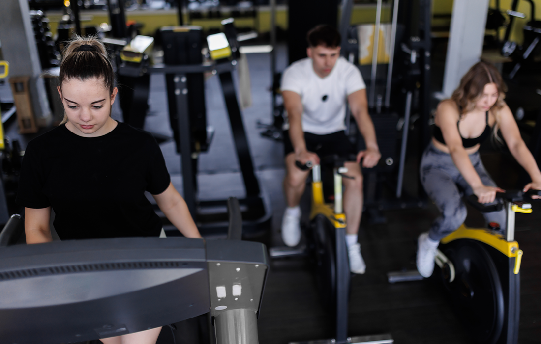 El secreto de la inclinación en la cinta de correr: cómo hacer más efectivo tu entrenamiento en casa
