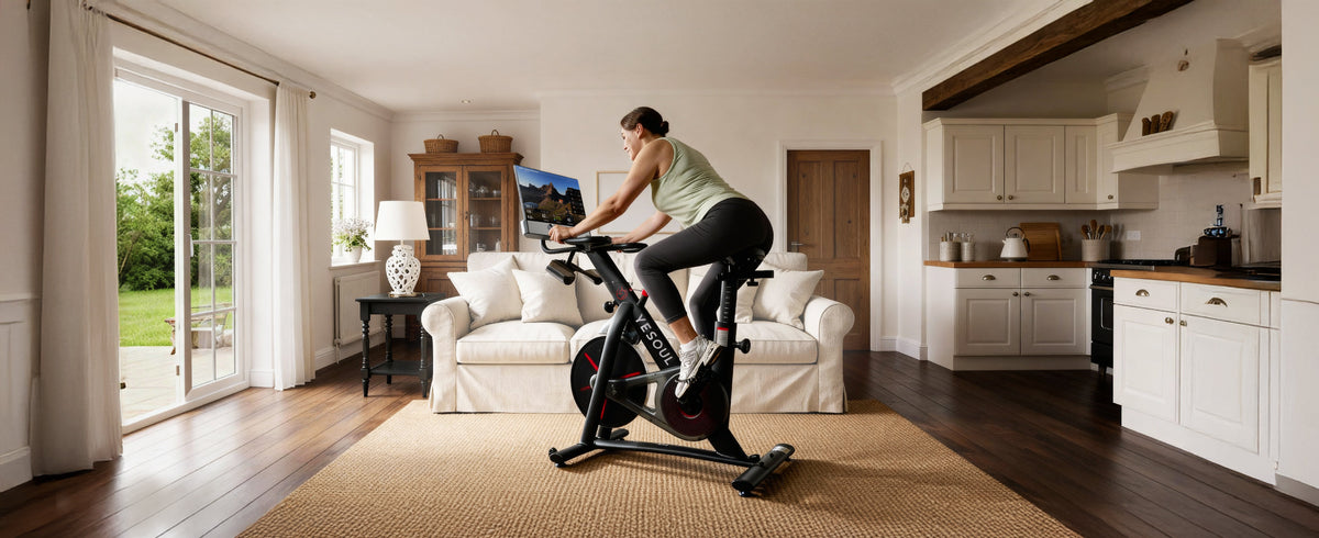 Bicicletas indoor
