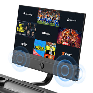 Cinta de correr Yesoul T3 Plus con inclinación automática del 10 %