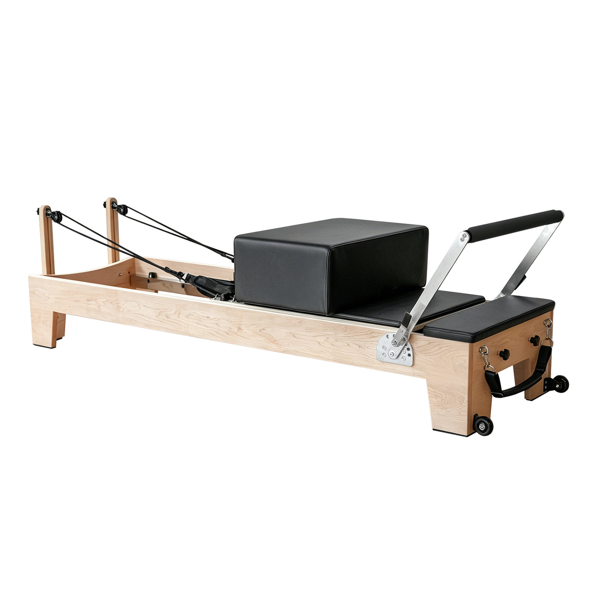 Reformer de Pilates JASPORT H90 de madera de arce