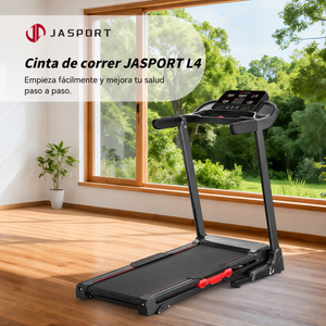 JASPORT L4 cinta de correr plegable para el hogar