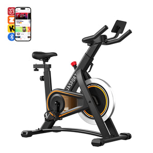 JASPORT A3 Bicicleta indoor inteligente