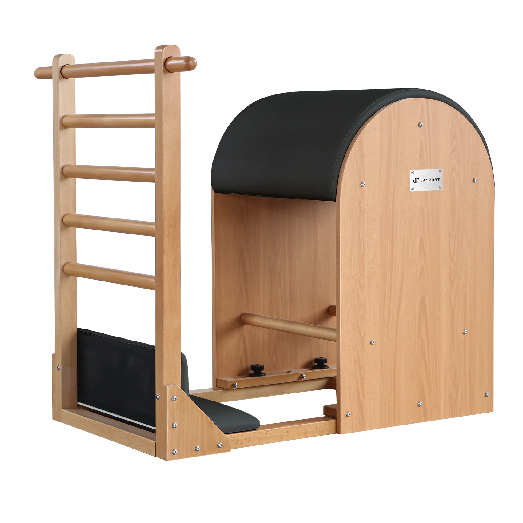 JASPORT T80 Ladder Barrel Pilates de madera de haya