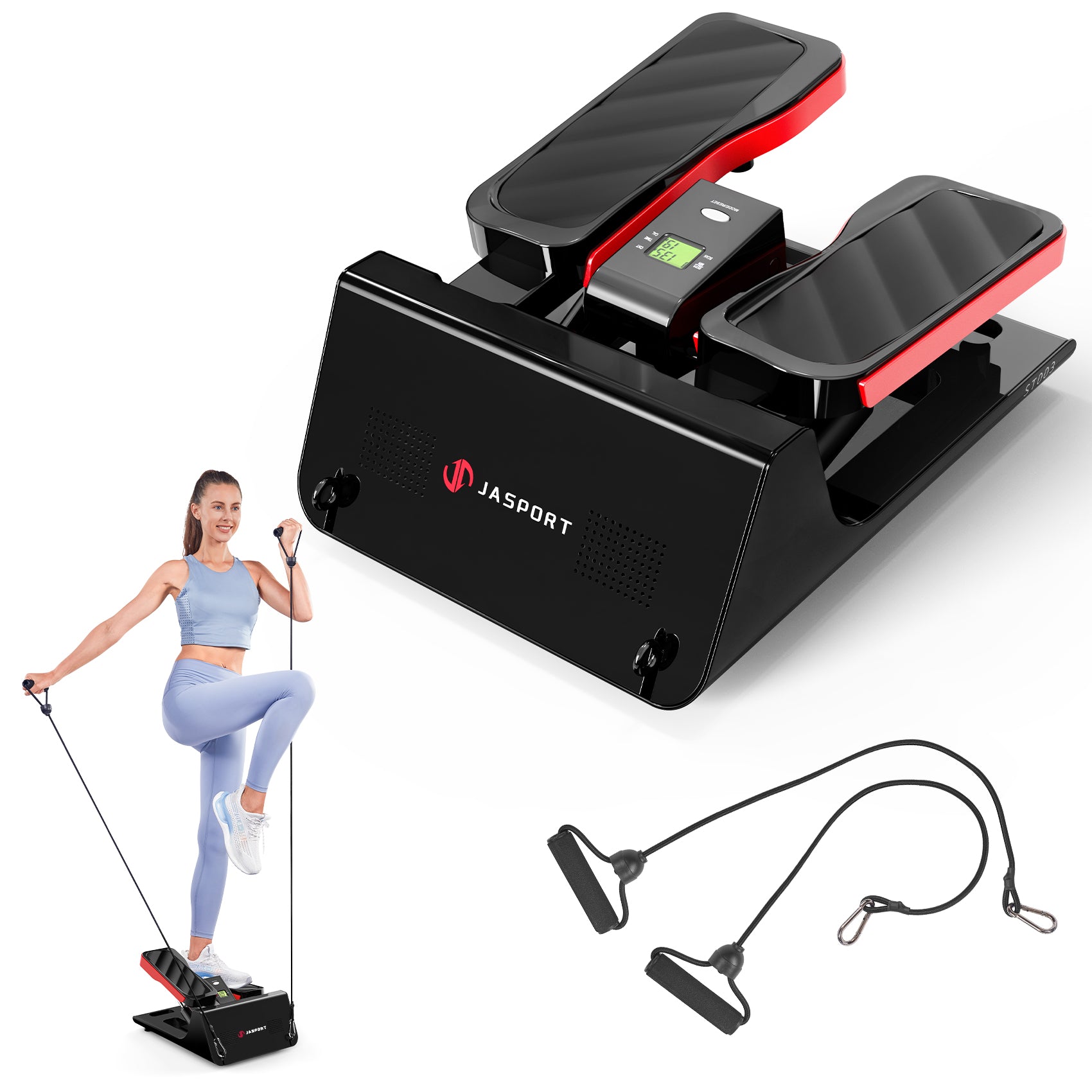 Mini stepper JASPORT ST3 para el hogar