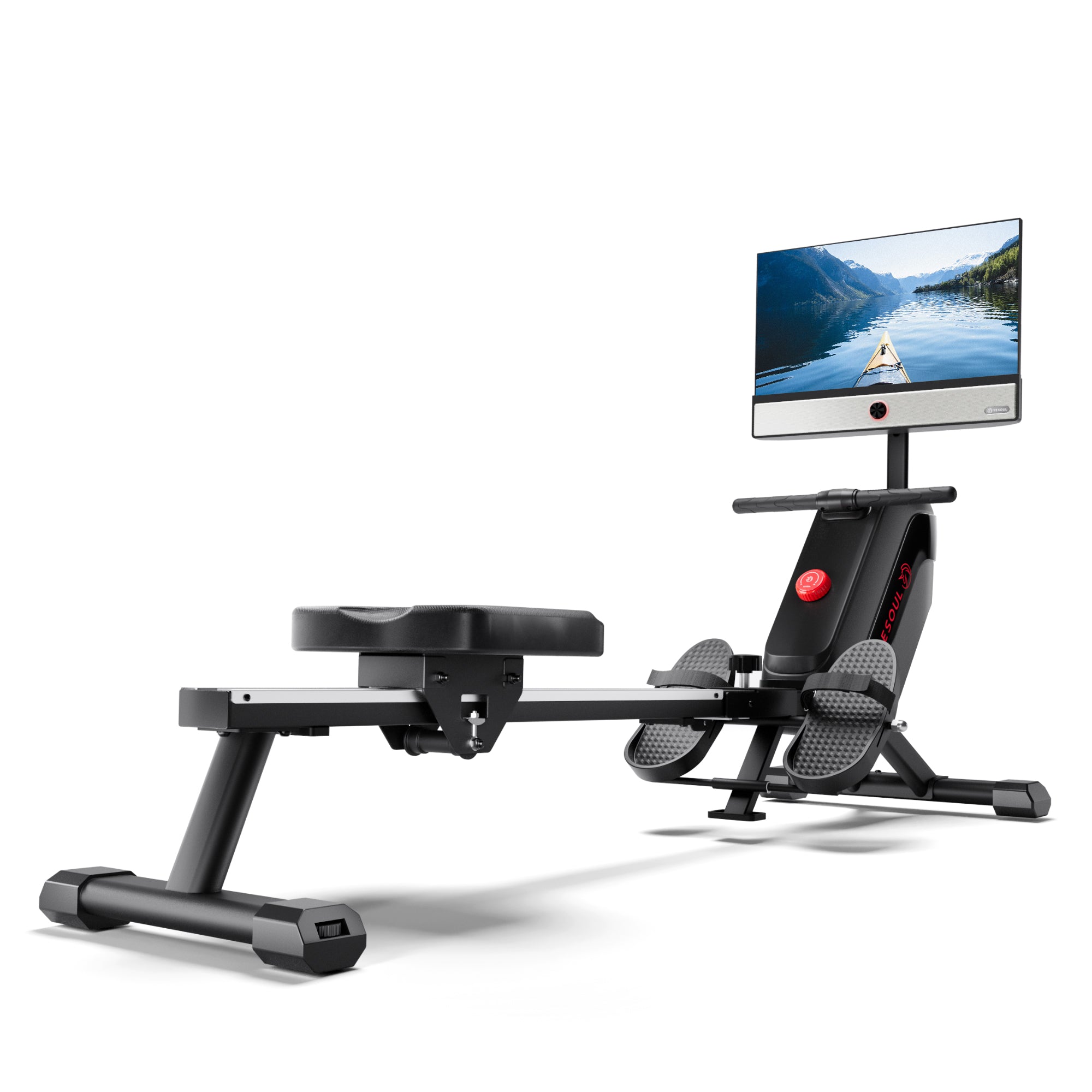 JASPORT × YESOUL R1 Plus Máquina de remo de agua