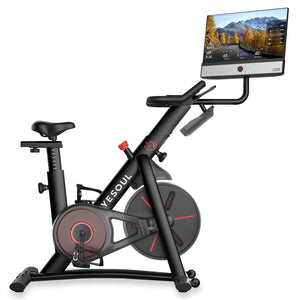 JASPORT × YESOUL Bicicleta G1M Plus (bicicleta + pantalla)