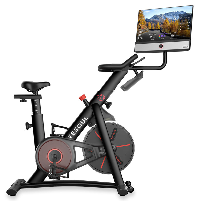 JASPORT × YESOUL Bicicleta G1M Plus (bicicleta + pantalla)
