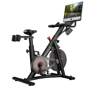 JASPORT × YESOUL Bicicleta G1M Max (bicicleta + pantalla)