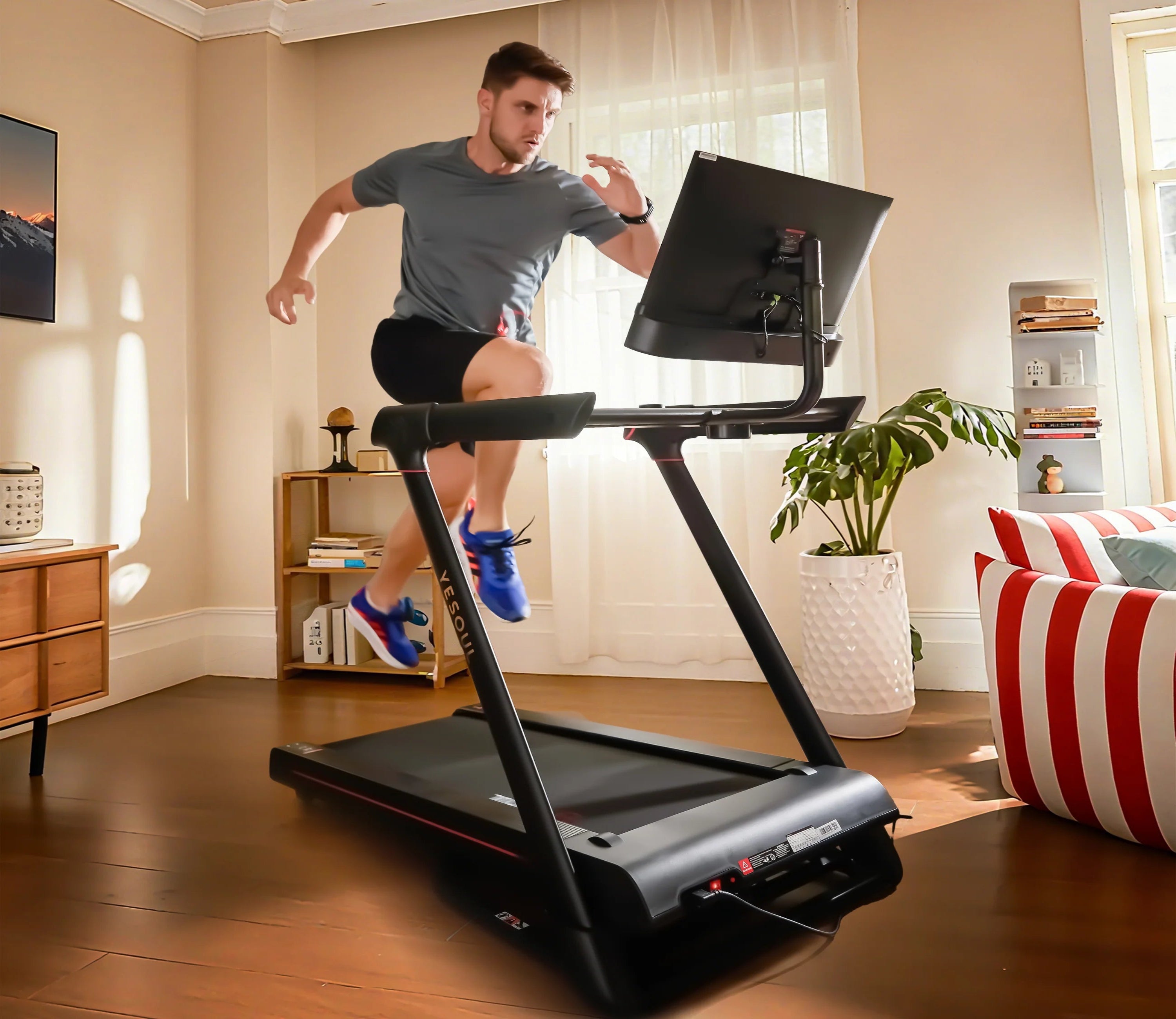 Cinta de correr Yesoul T3 Plus