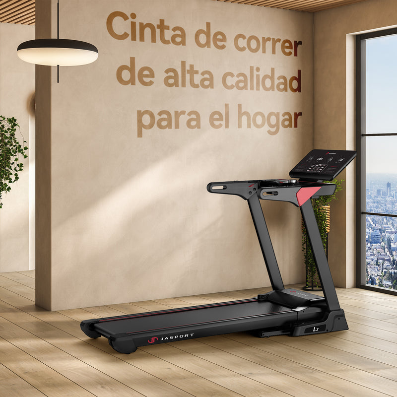 JASPORT L3 Cinta de correr plegable para casa