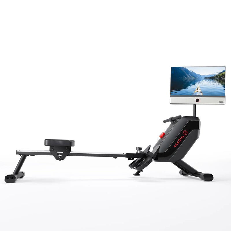 JASPORT × YESOUL R1 Plus Máquina de remo de agua