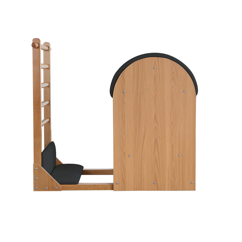 JASPORT T80 Ladder Barrel Pilates de madera de haya