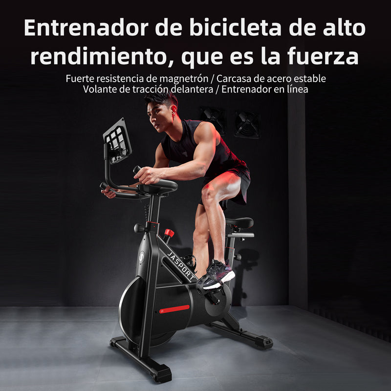 JASPORT C3 Bicicleta indoor inteligente