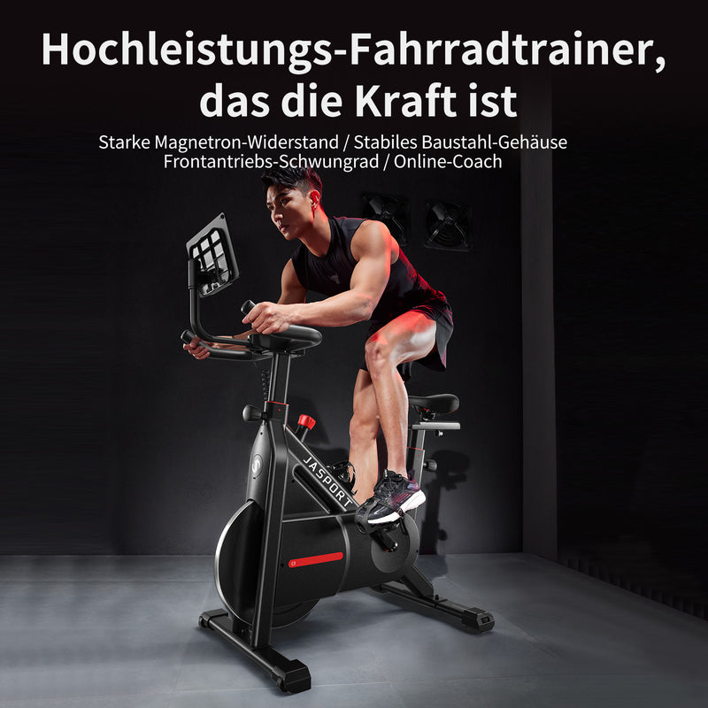 JASPORT C3 Bicicleta indoor inteligente