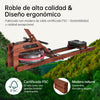 JASPORT R3 Máquina de Remo de Agua Plegable para Casa (Sapeli)
