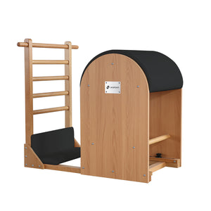 JASPORT T80 Ladder Barrel Pilates de madera de haya