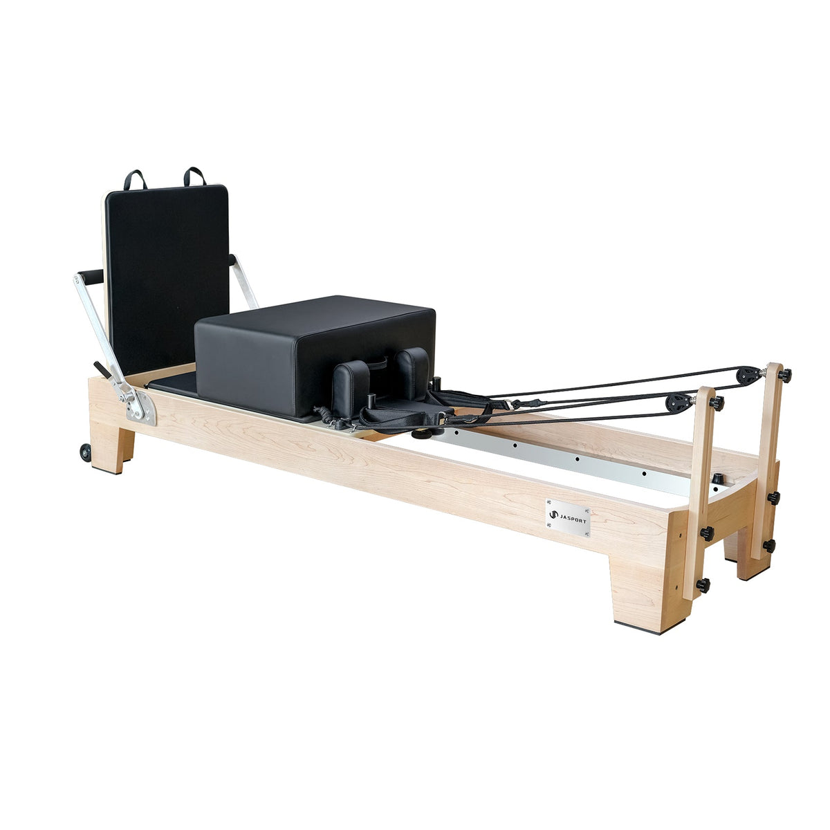 JASPORT H90 Pilates Reformer aus Ahornholz