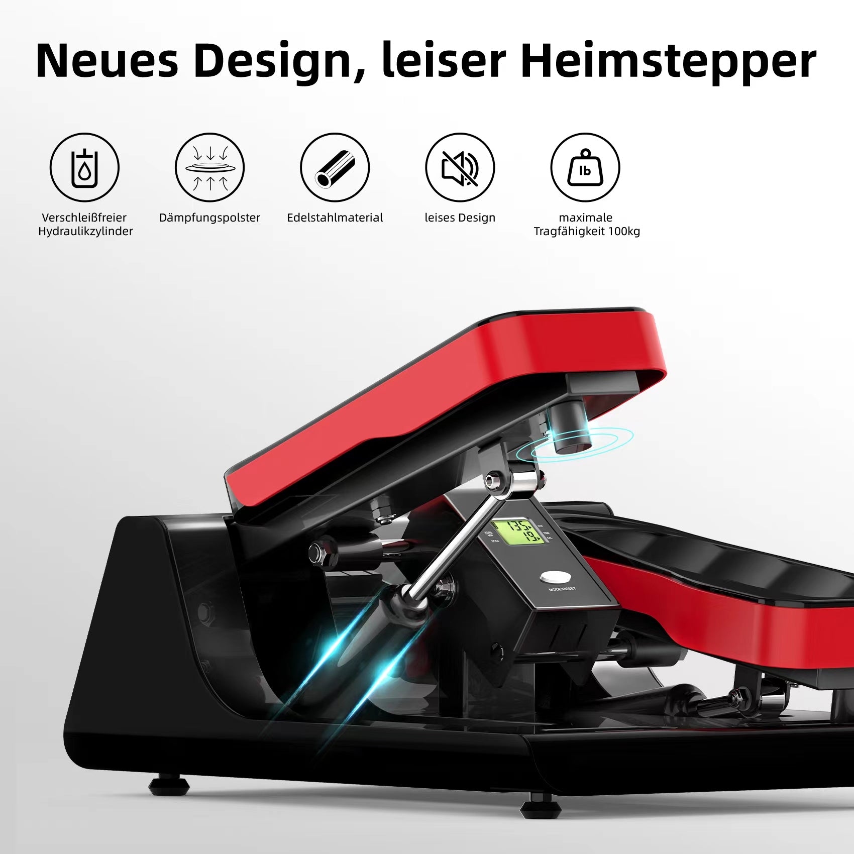 Mini stepper JASPORT ST3 para el hogar