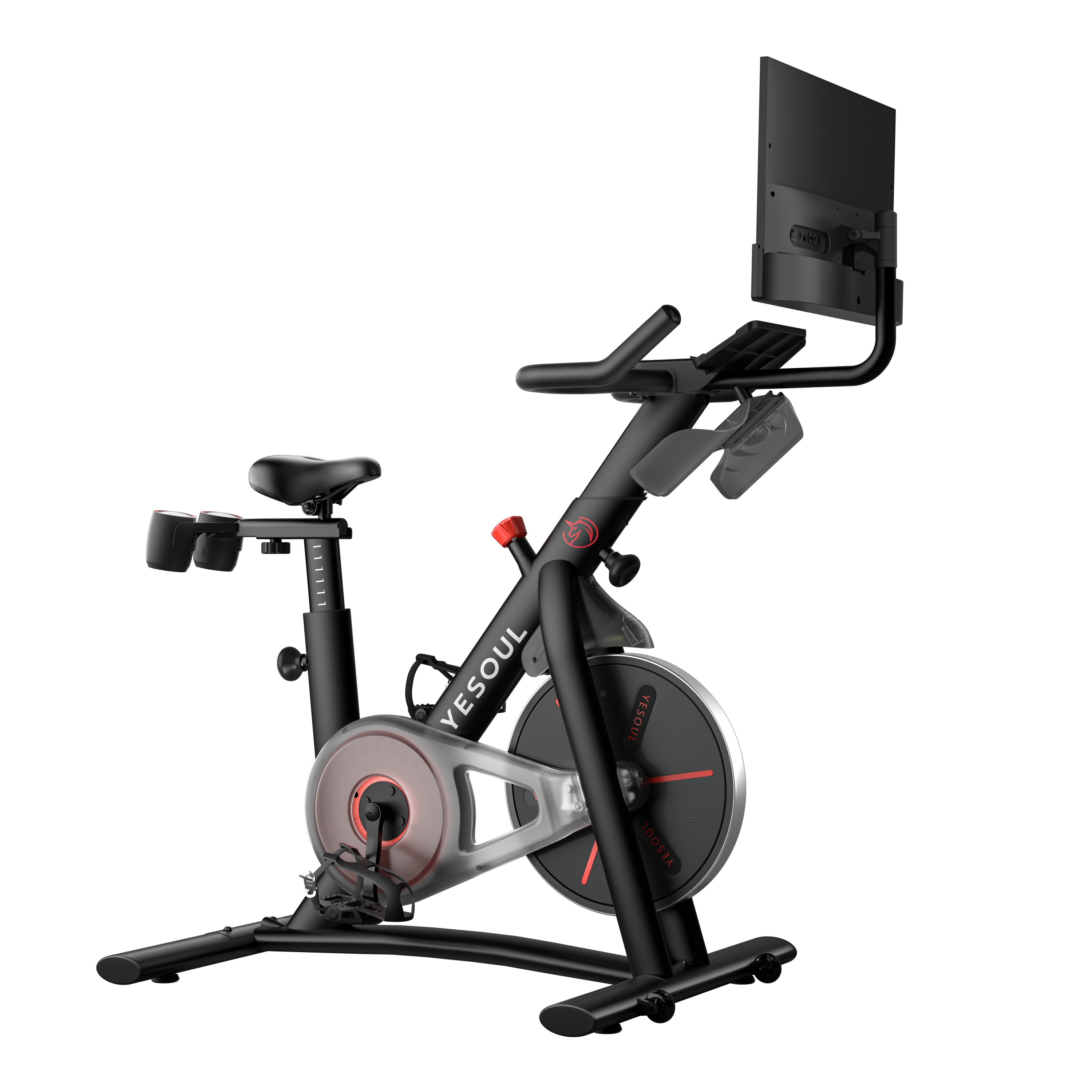 JASPORT × YESOUL Bicicleta G1M Max (bicicleta + pantalla)