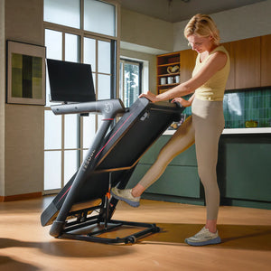 Cinta de correr Yesoul T3 Plus con inclinación automática del 10 %