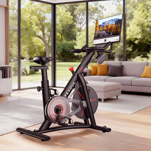 JASPORT × YESOUL Bicicleta G1M Plus (bicicleta + pantalla)