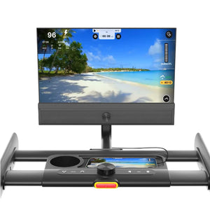 Cinta de correr Yesoul T3 Plus con inclinación automática del 10 %