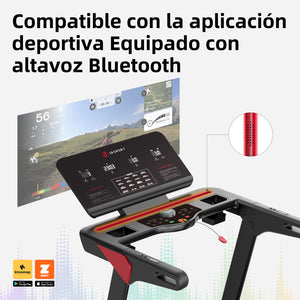 JASPORT L3 Cinta de correr plegable para casa
