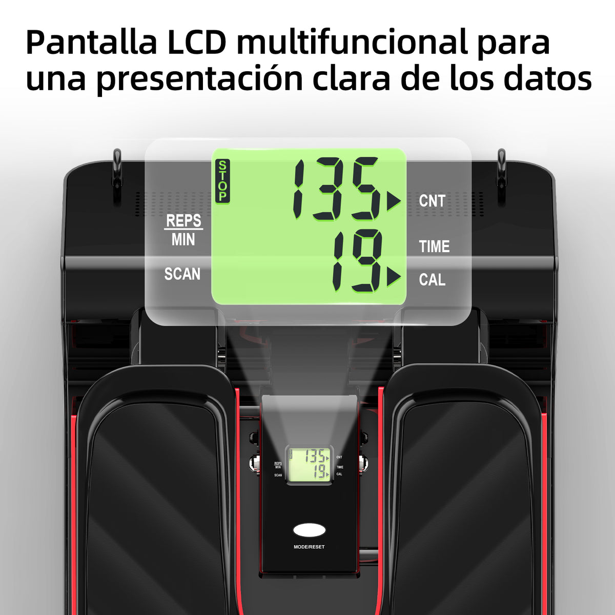 Mini stepper JASPORT ST3 para el hogar