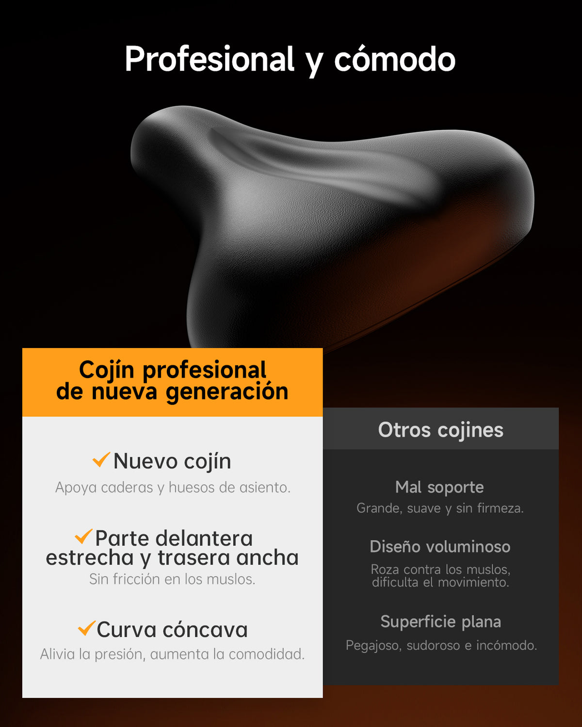 JASPORT A3 Bicicleta indoor inteligente