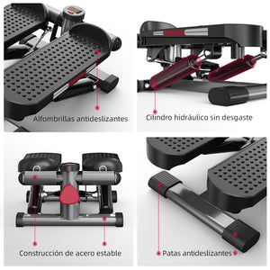 JASPORT ST1 Mini Stepper para casa