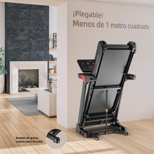 JASPORT L3 Cinta de correr plegable para casa