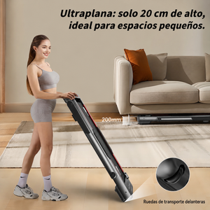 Cinta de correr 2 en 1 JASPORT GL3 para el hogar