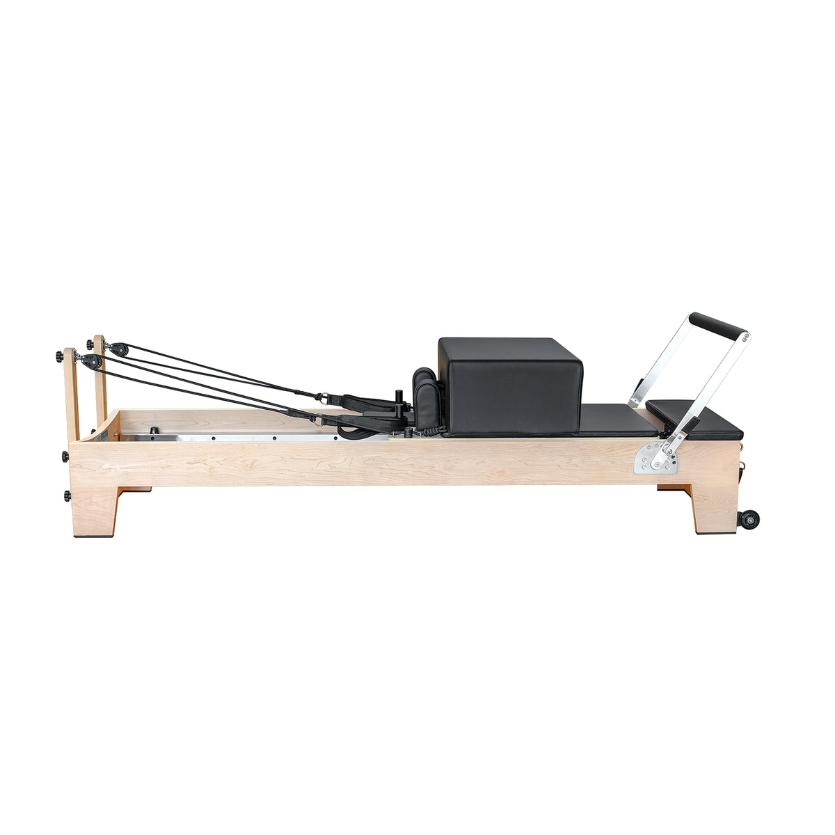 Reformer de Pilates JASPORT H90 de madera de arce
