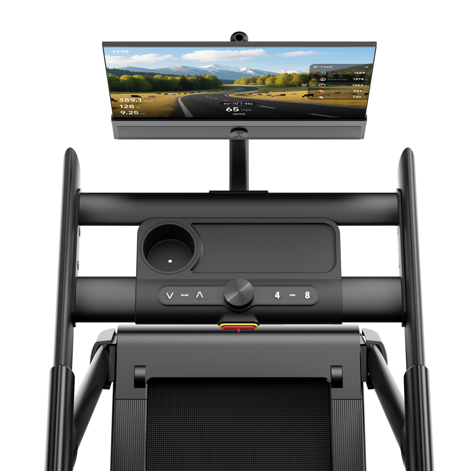 Cinta de correr Yesoul T3 Plus con inclinación automática del 10 %