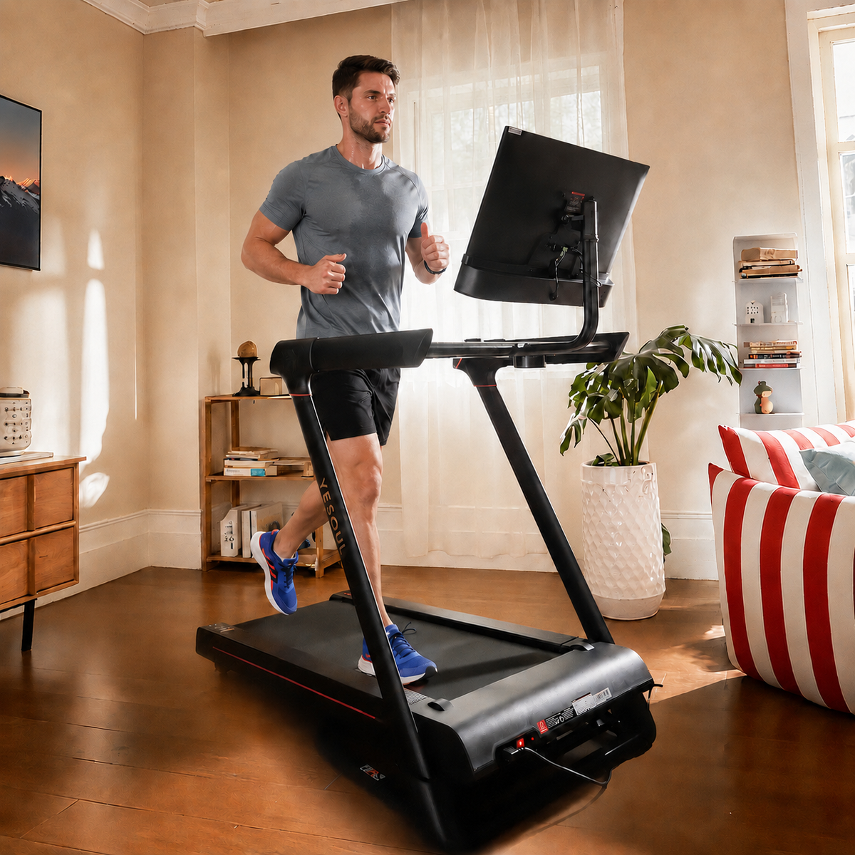 Cinta de correr Yesoul T3 Plus