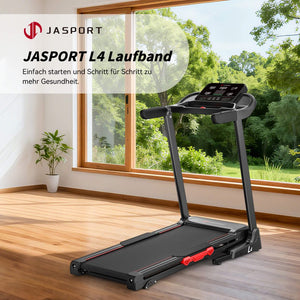 JASPORT L4 cinta de correr plegable para el hogar