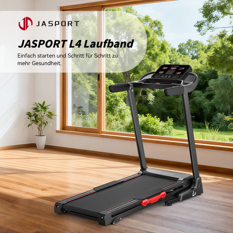 JASPORT L4 cinta de correr plegable para el hogar