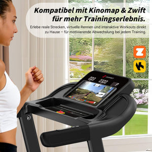 JASPORT L4 cinta de correr plegable para el hogar