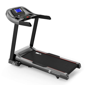 Cinta de correr plegable JASPORT L6 para el hogar