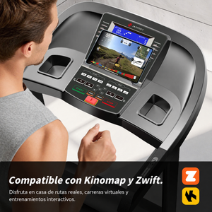 Cinta de correr plegable JASPORT L6 para el hogar
