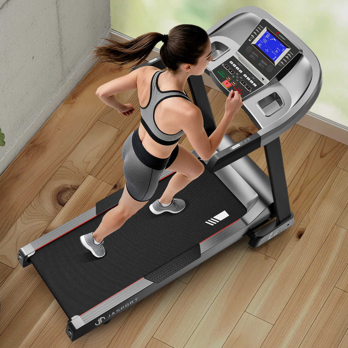 JASPORT L6 Laufband klappbar