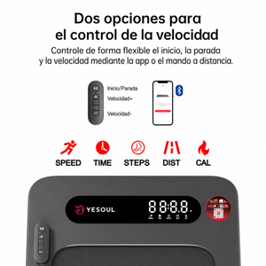 Walking Pad YESOUL W2 para el hogar