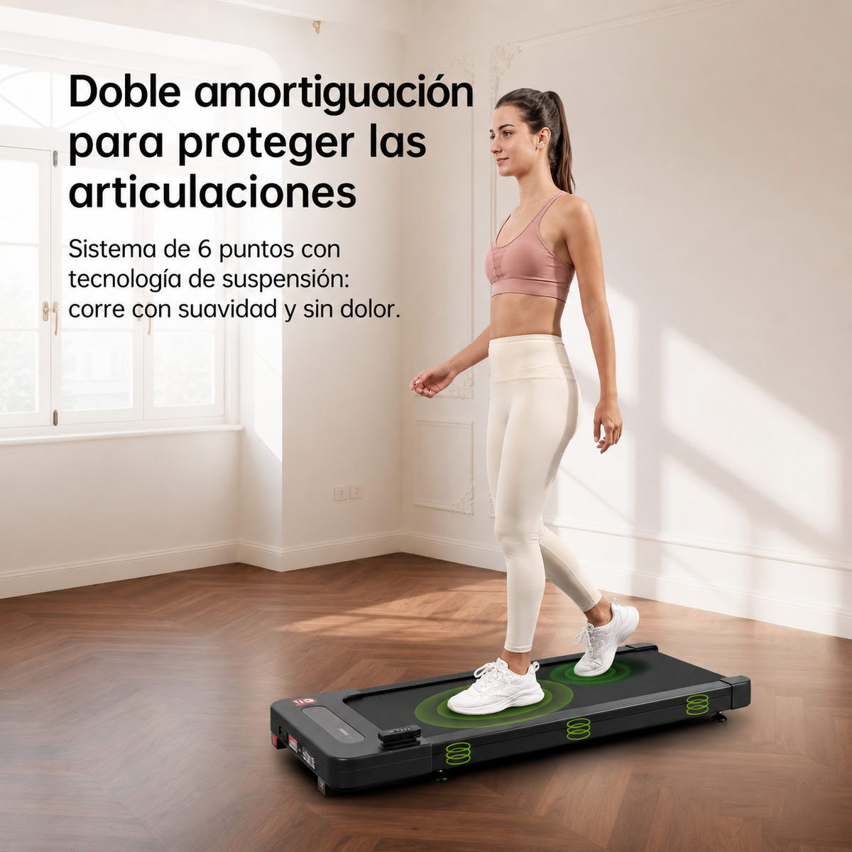 Walking Pad YESOUL W2 para el hogar