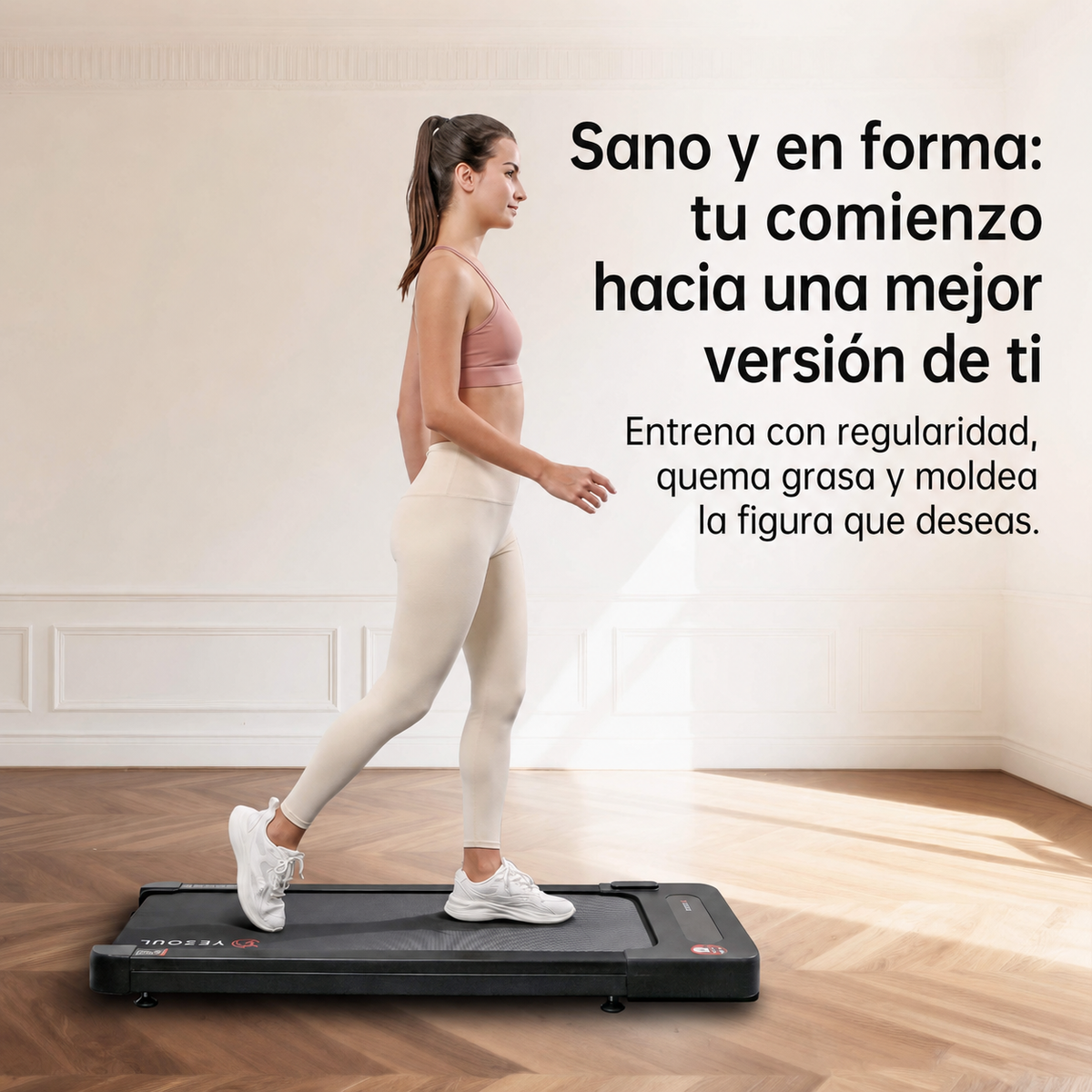 Walking Pad YESOUL W2 para el hogar