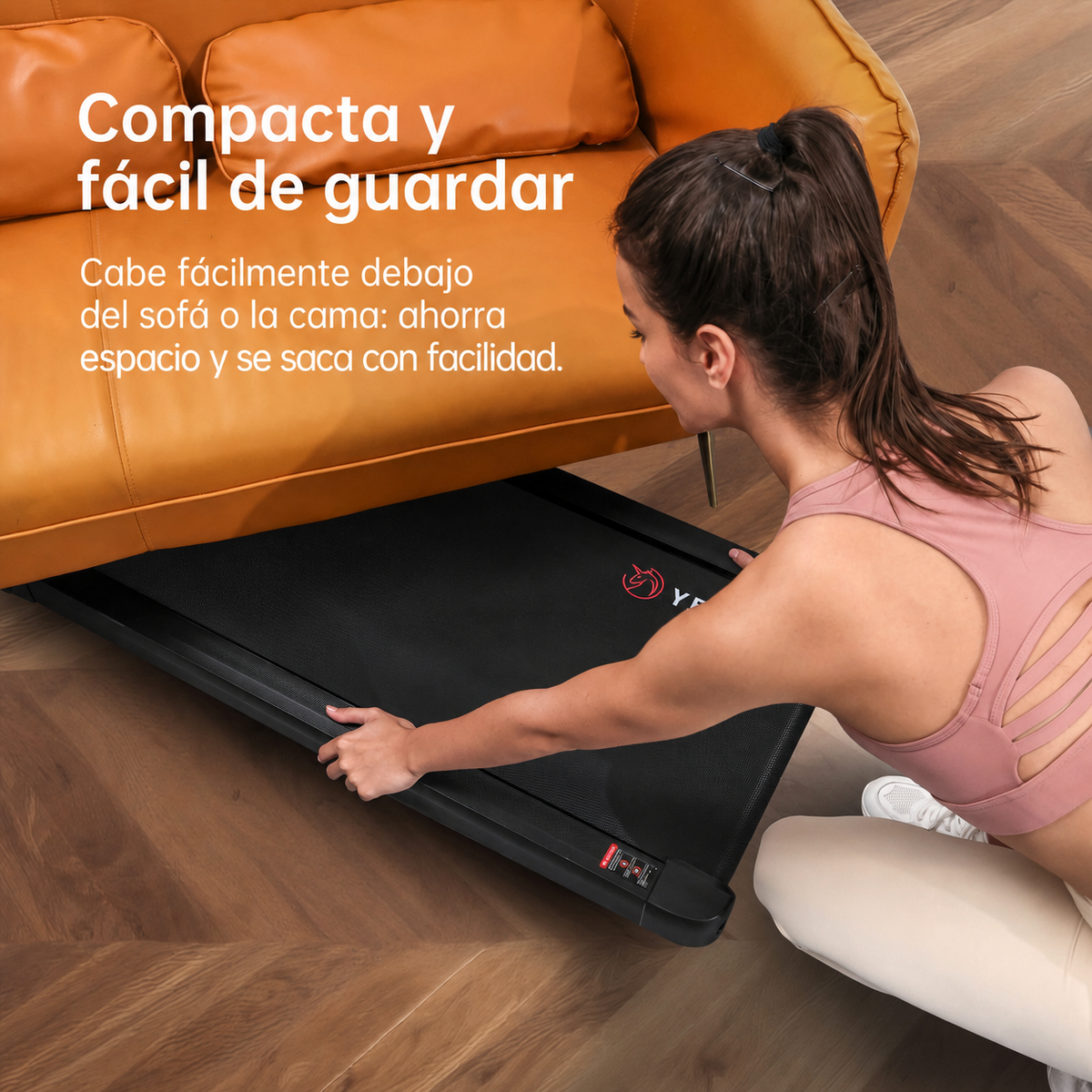 Walking Pad YESOUL W2 para el hogar