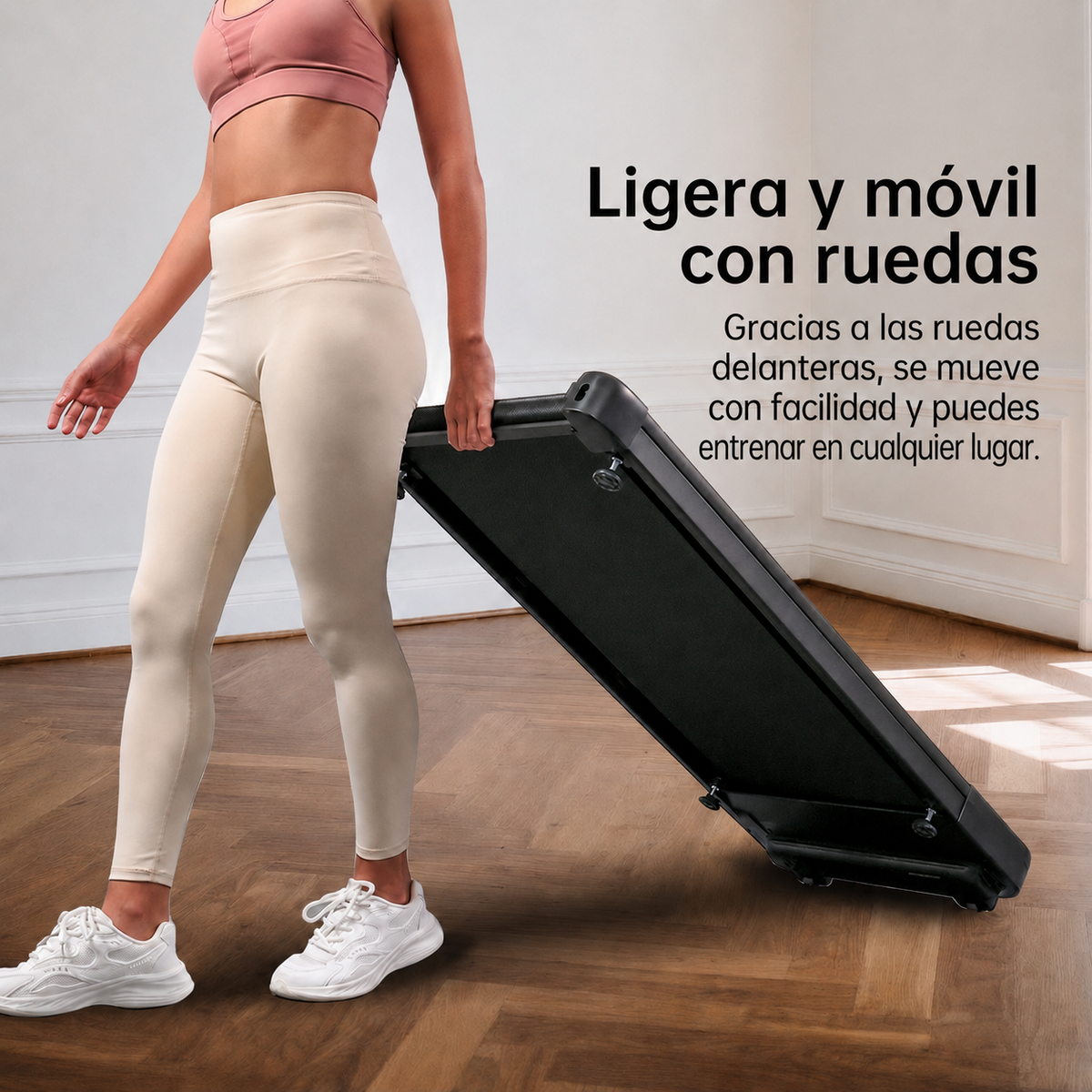 Walking Pad YESOUL W2 para el hogar