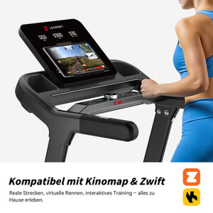 Cinta de correr plegable JASPORT L8 para casa